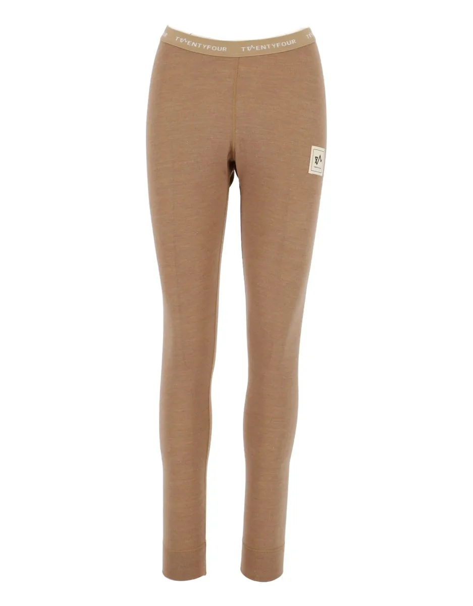 Twentyfour Finse Eira Ulltights D Mink