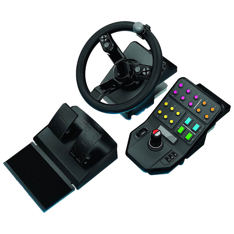 Logitech G Farm Simulator Heavy Equipment