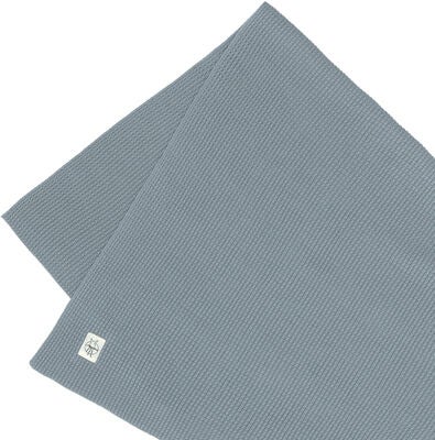 Lässig Strikket Teppe 80x100, Blue