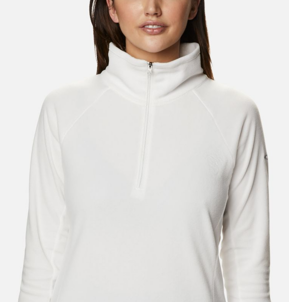Columbia<br>W Glacial IV 1/2 Zip