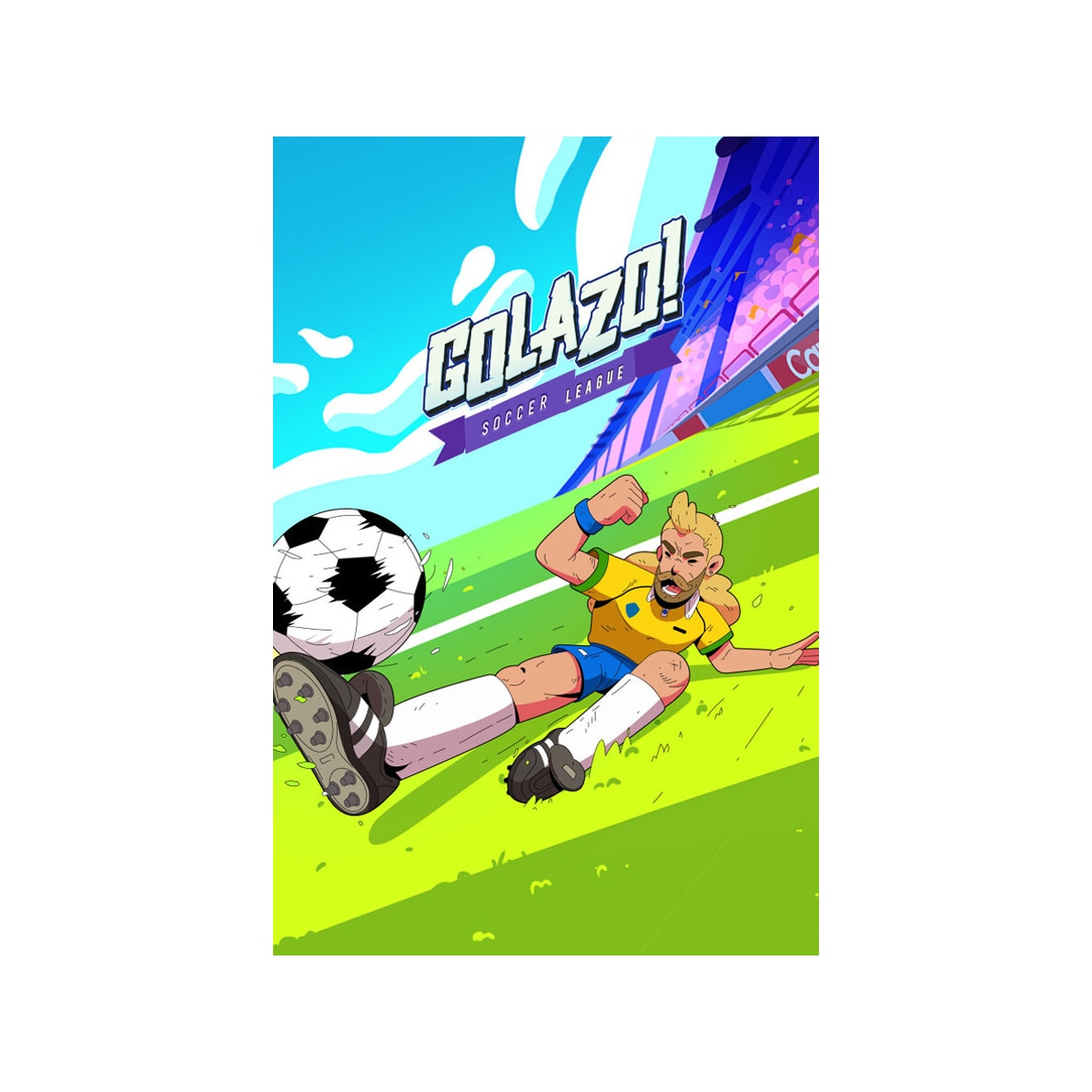 Golazo! Soccer League - PC Windows