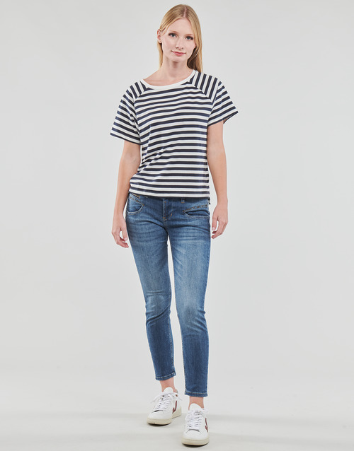 Freeman T.Porter - ALEXA CROPPED S-SDM - Bleu