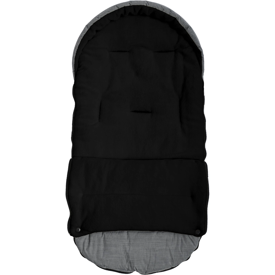 Altabebe Winterfußsack für Kinderwagen und Buggy Blau-Marine