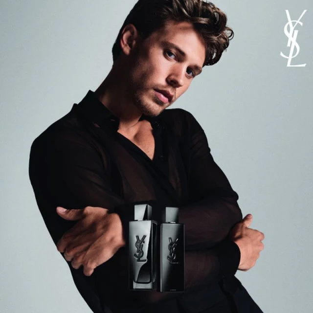 MYLSF Le Parfum Eau de Parfum YVES SAINT LAURENT