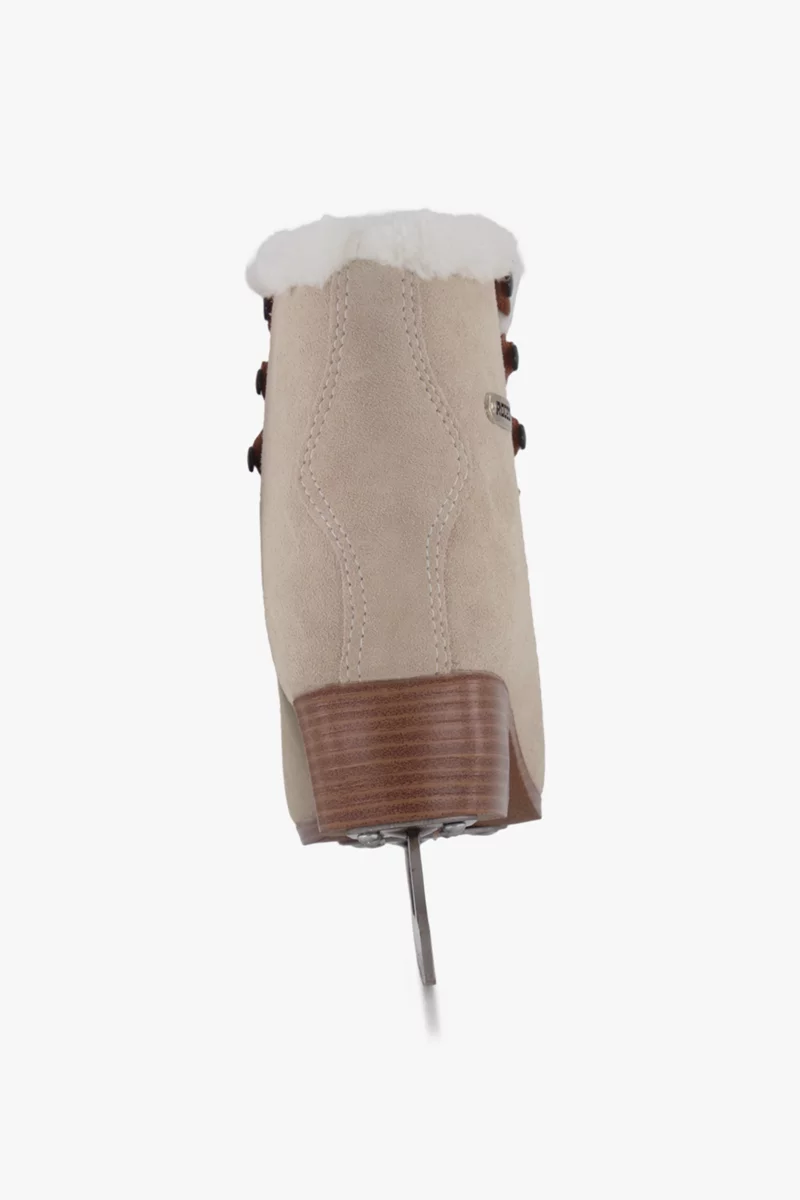 Roces Suede Eco-Fur Damen Schlittschuh