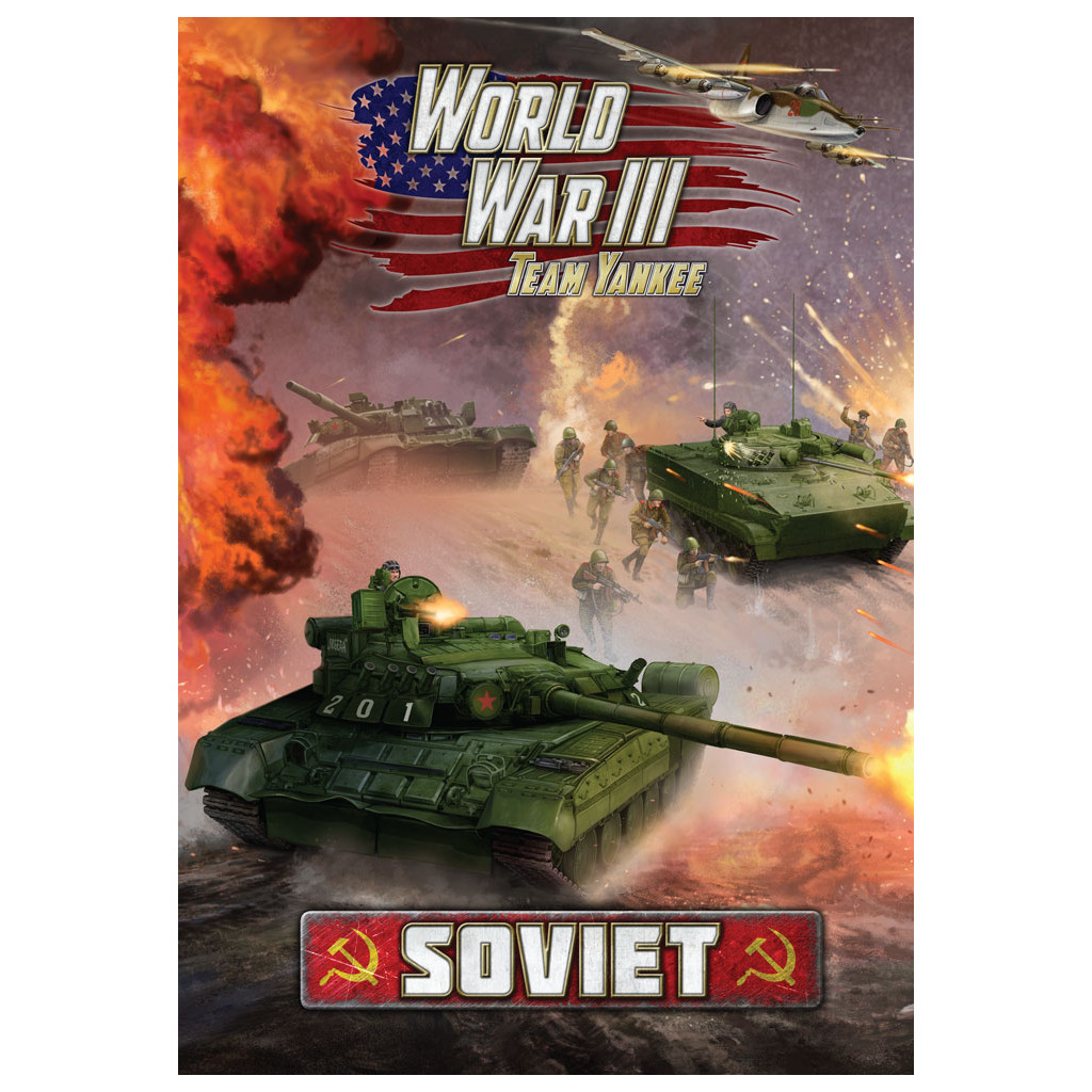 Team Yankee - WWIII: Soviet