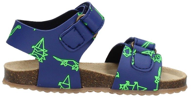 Keq Jongens sandalen blauw