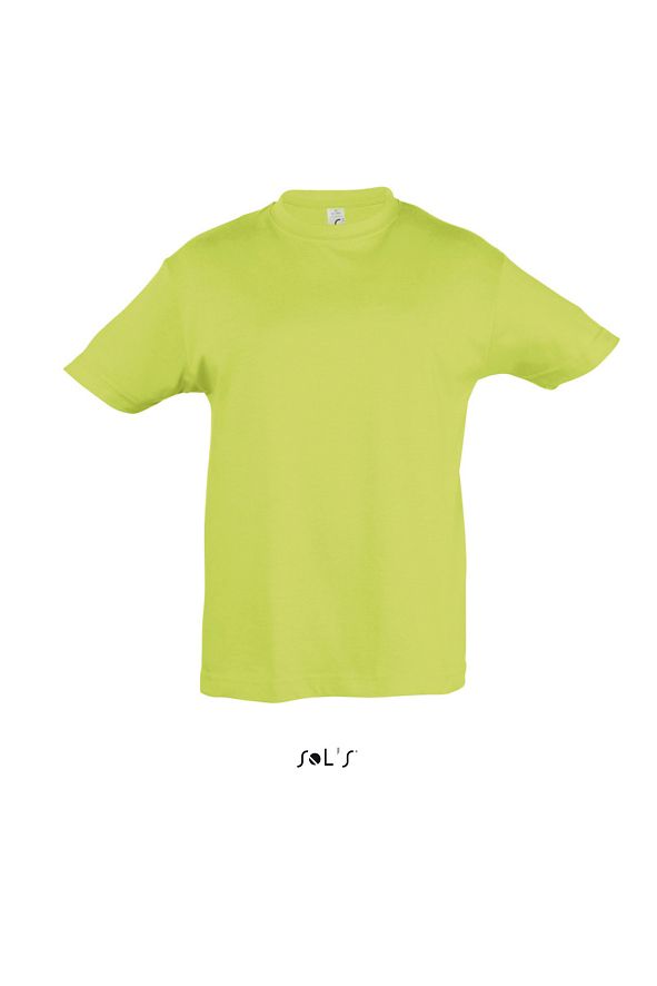 SOL'S 11970 - REGENT KIDS Tee Shirt Enfant Col Rond