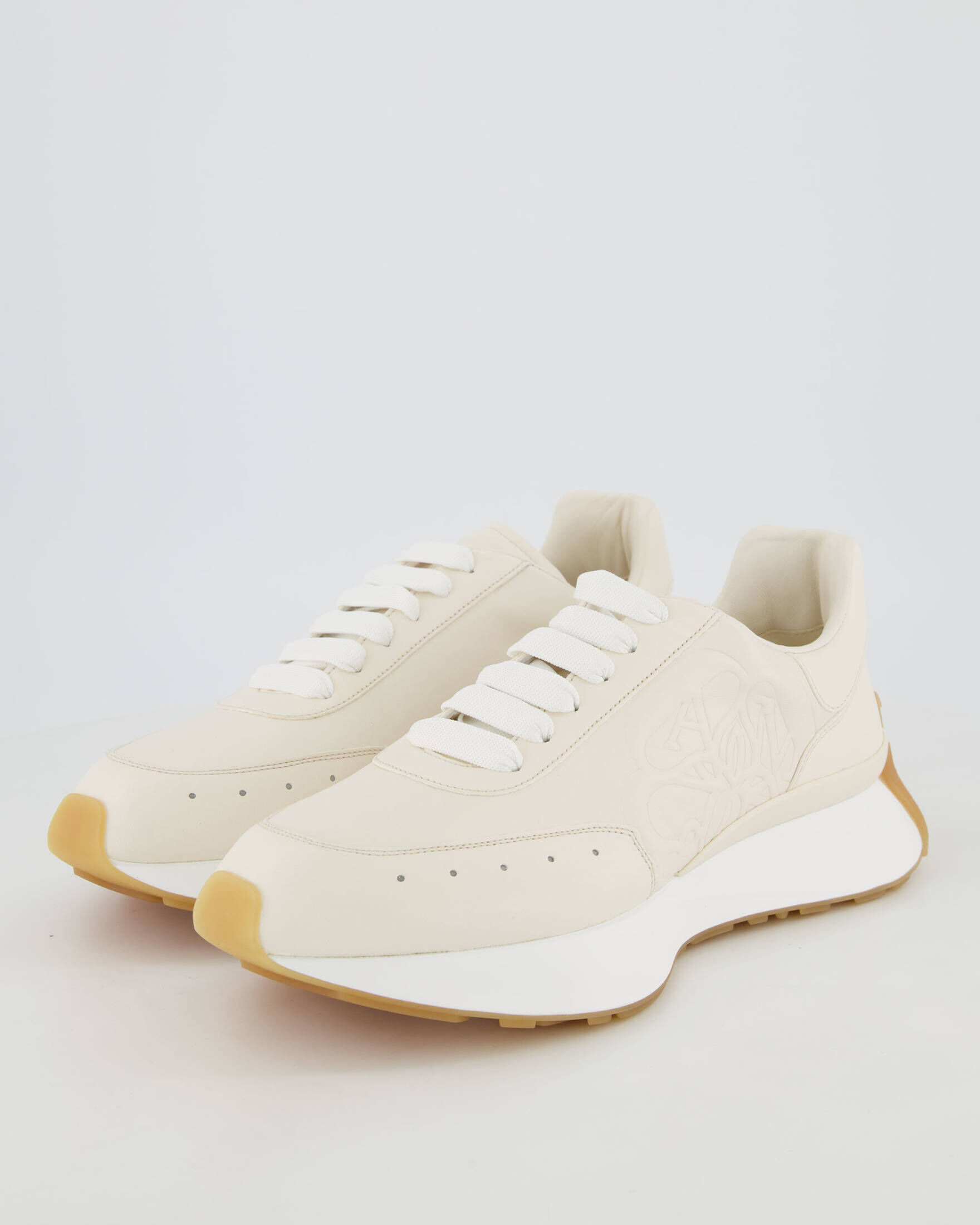 Alexander McQueen| Herren Sneaker SPRINT RUNNER aus Leder