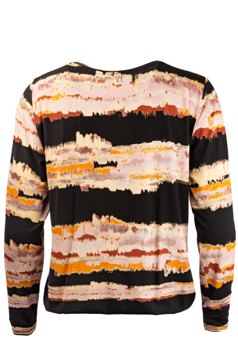NED multi color dames t-shirt
