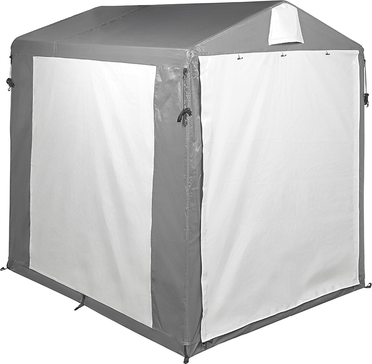 Campout Stella Nova schuurtent - Grey