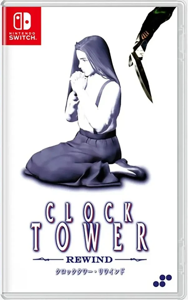 Clock Tower Rewind (Import)- Nintendo Switch