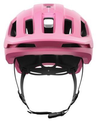 Casque Poc Axion Actinium Rose Mat