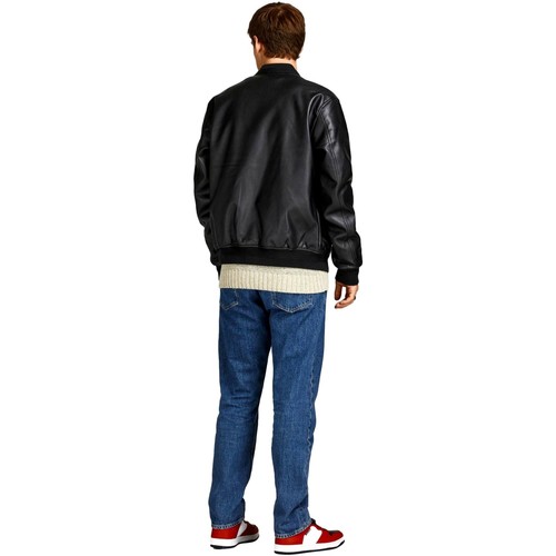 Jack & Jones - CHAQUETA BOMBER NEGRA HOMBRE JACK & JONES 12203394 Negro
