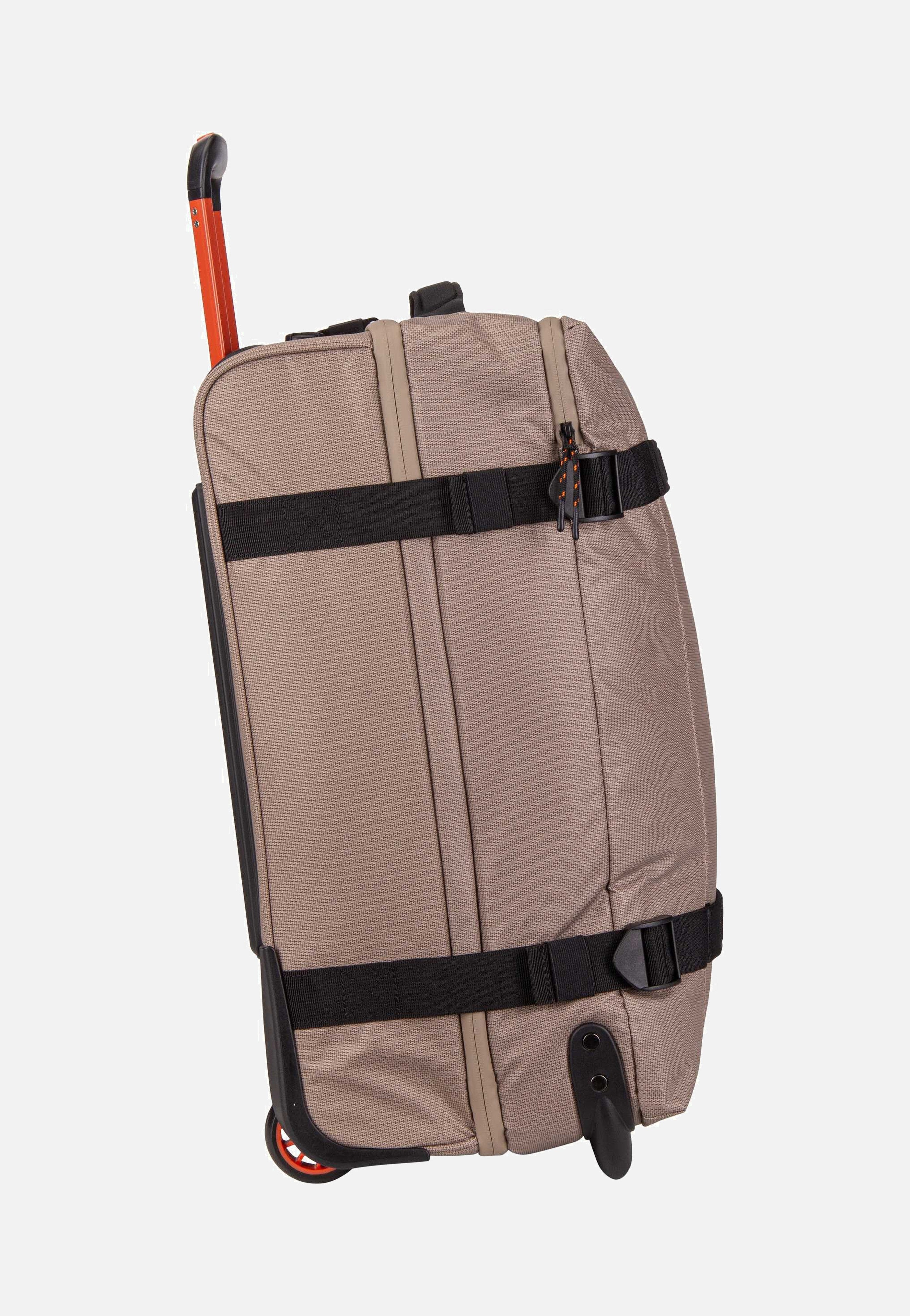 Urban Track Duffle S Beige/Orange - Travel Bag