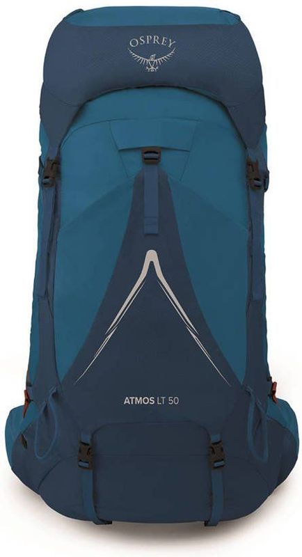 Osprey - Atmos AG LT 50L - Rugzak - Groen - Gerecycled Materiaal