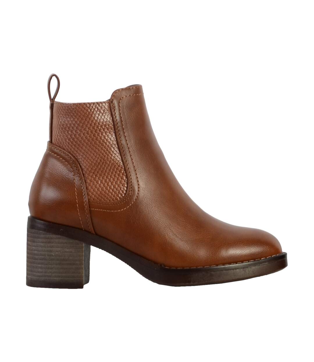 Bottines à Talon The Divine Factory