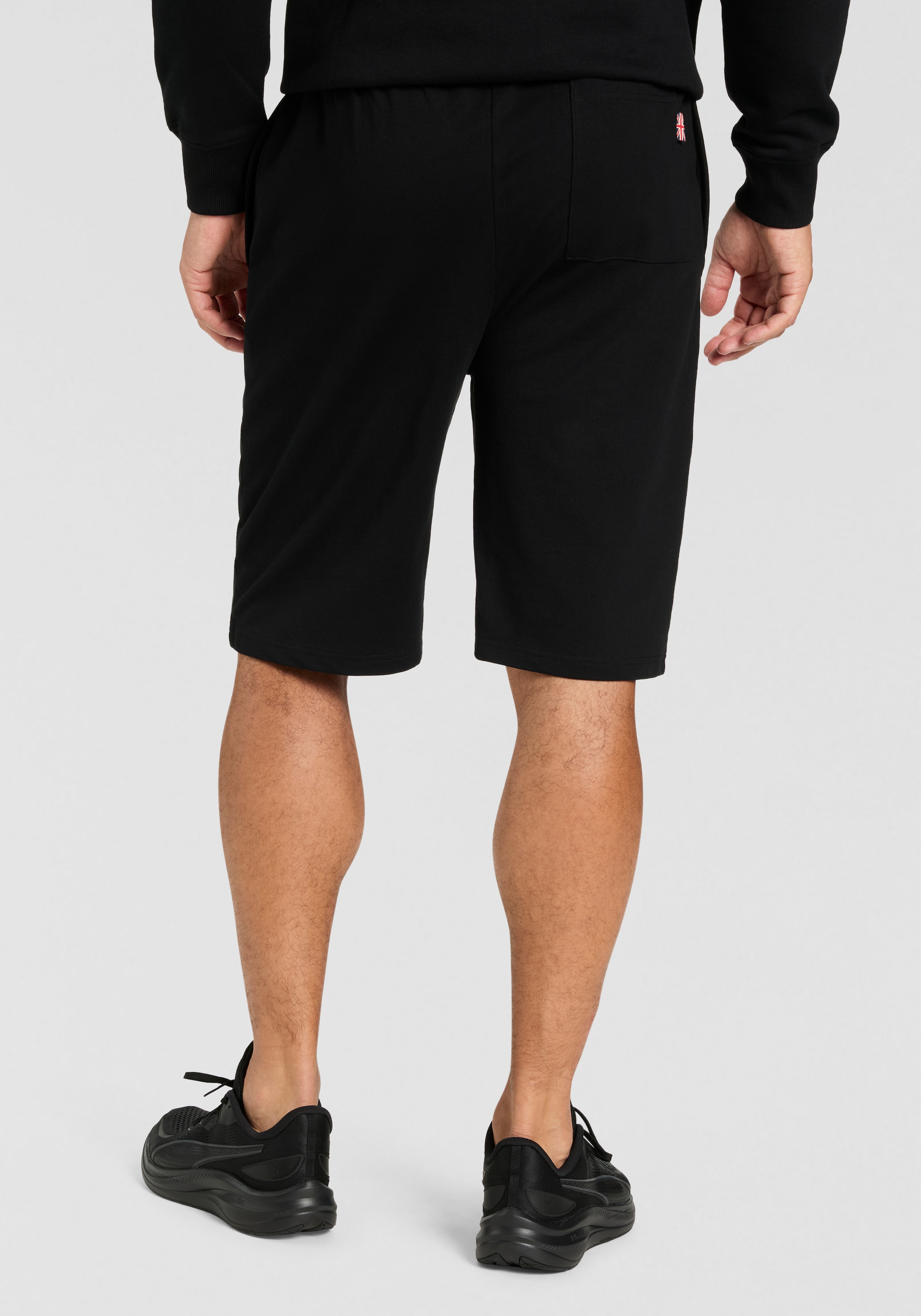Lonsdale Sweatshorts »FENCOTE«