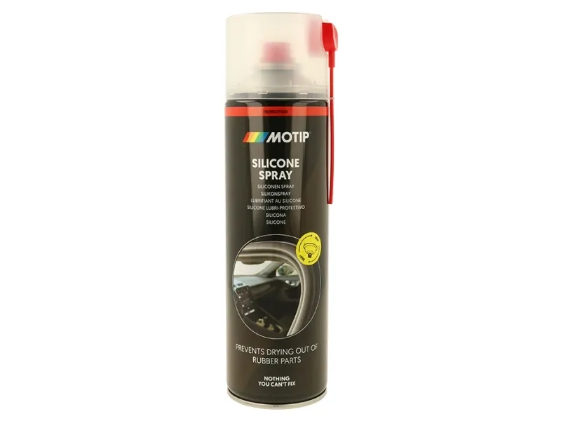 Motip Auto Silikonespray 500ml