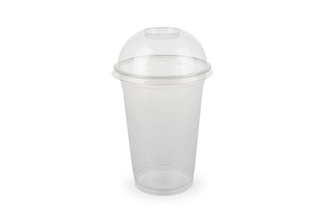 Sap en Smoothie Beker 400ml Ø95mm RPET