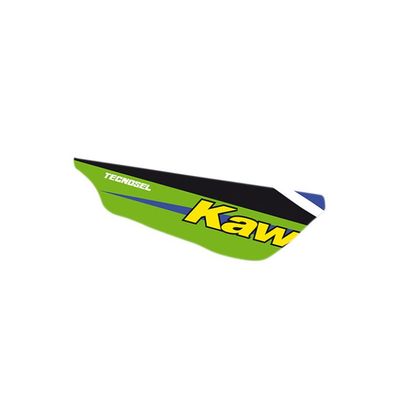 Housse de selle Tecnosel VINTAGE TEAM KAWASAKI 1998