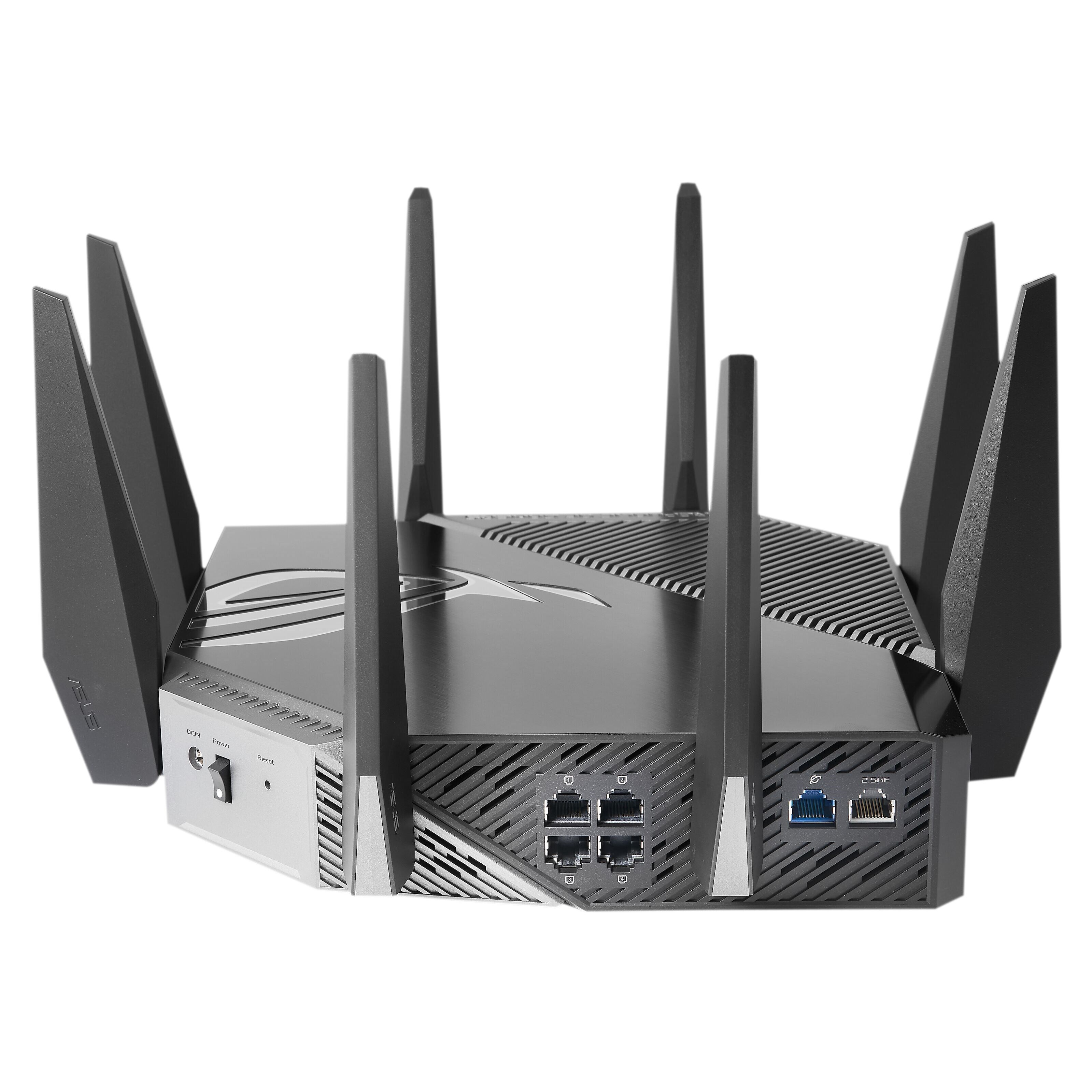 Asus ROG Rapture GT-AXE11000 Trådløs ruter AX11000
