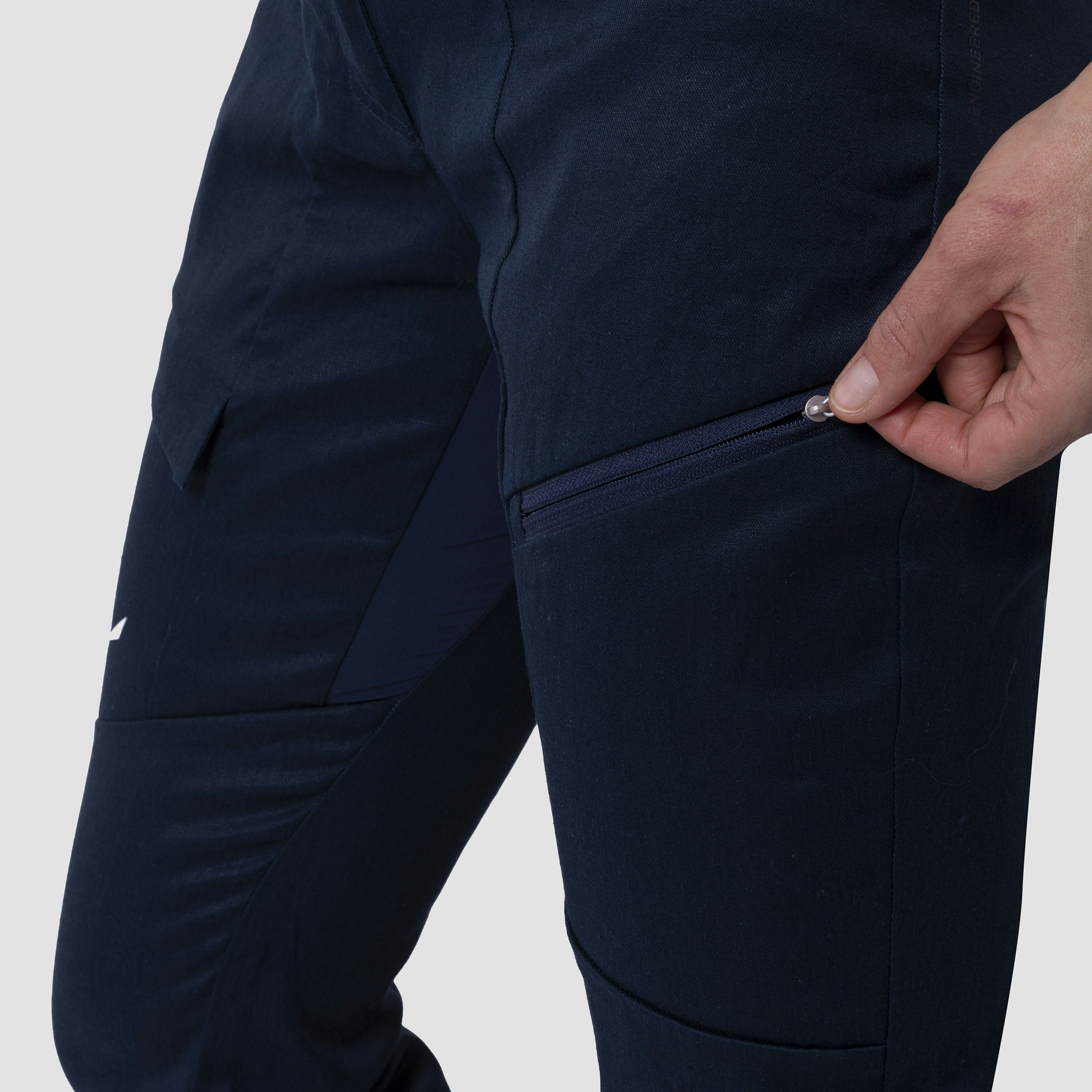 Puez Hemp Cargo Hose Damen