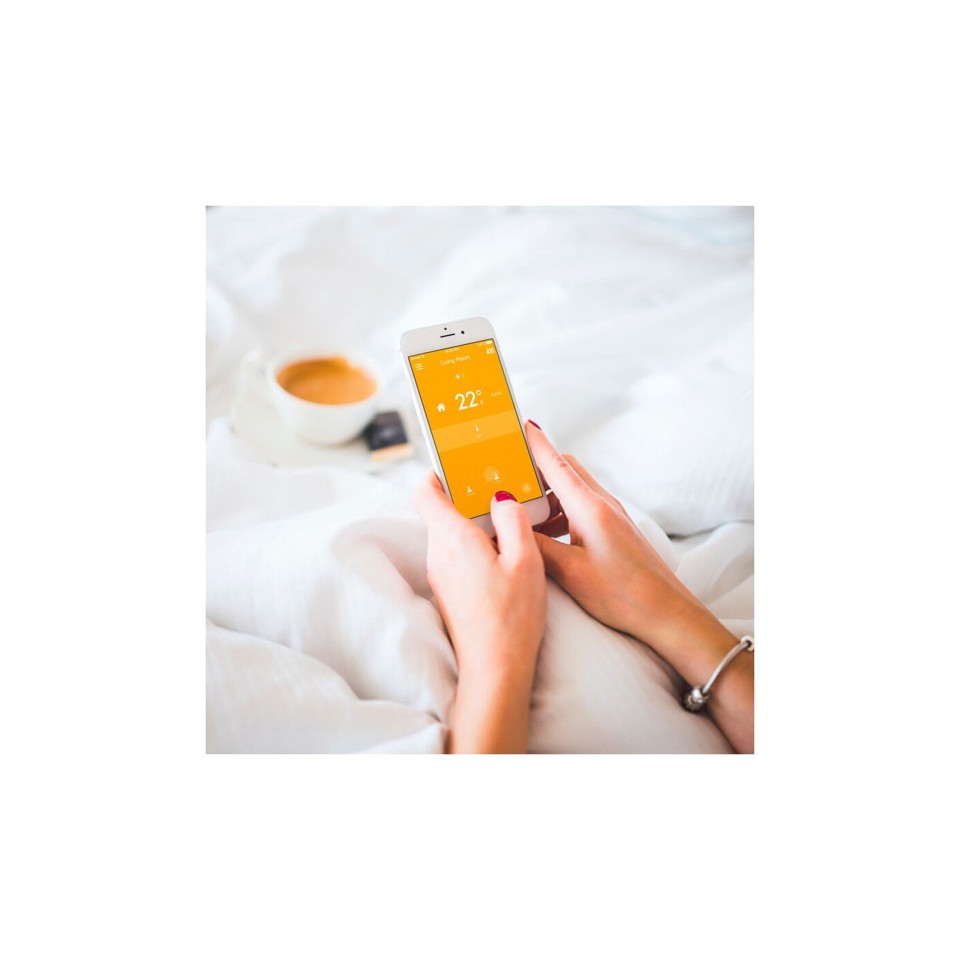 Tado - Smart Thermostat - Starter Kit & Thermostat - Bundle