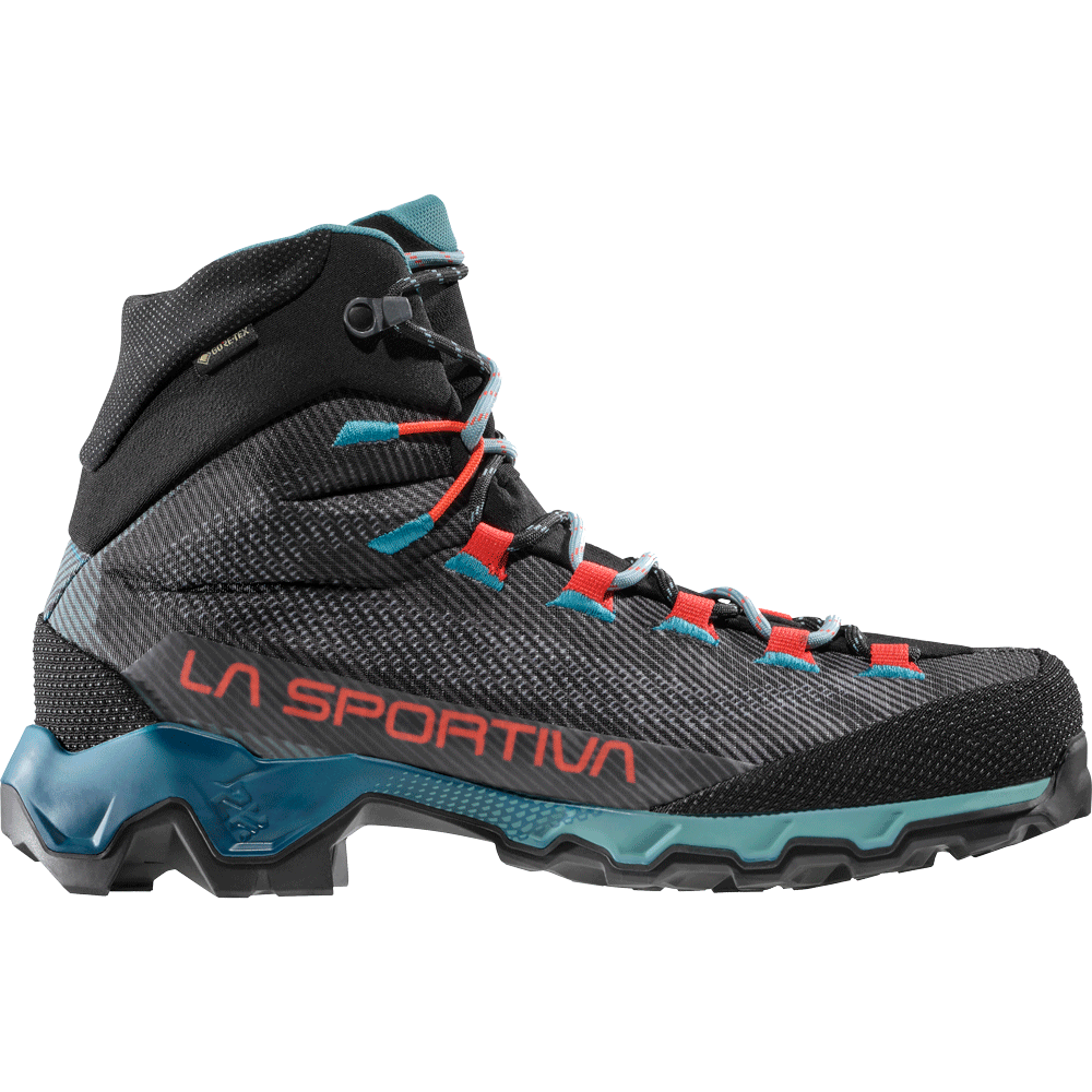 La Sportiva Aequilibrium Hike GORE-TEX® Bergstiefel Damen carbon