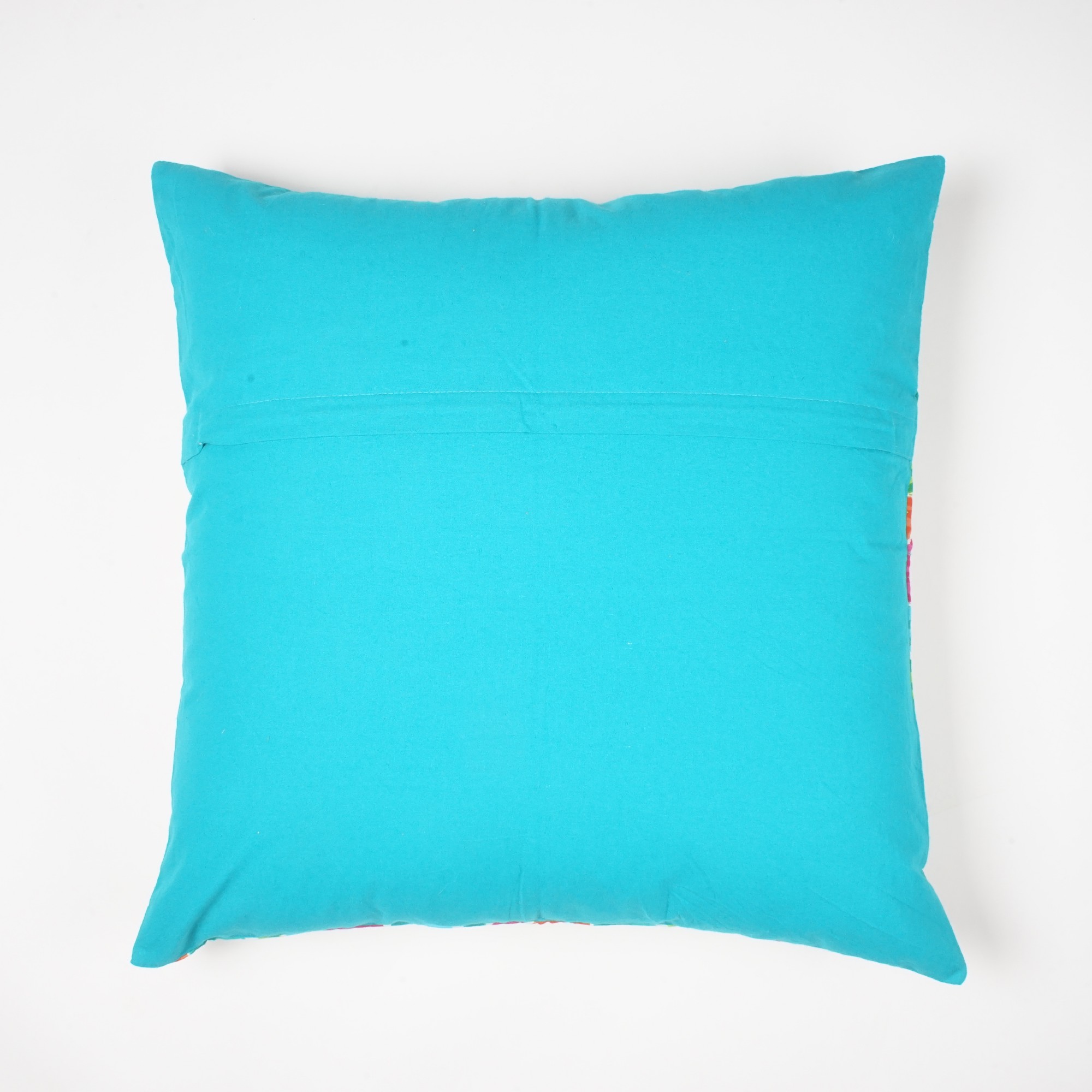 Kissenhülle 'Triangle', multicolor, L 60 cm, B 60 cm von fischer's lagerhaus