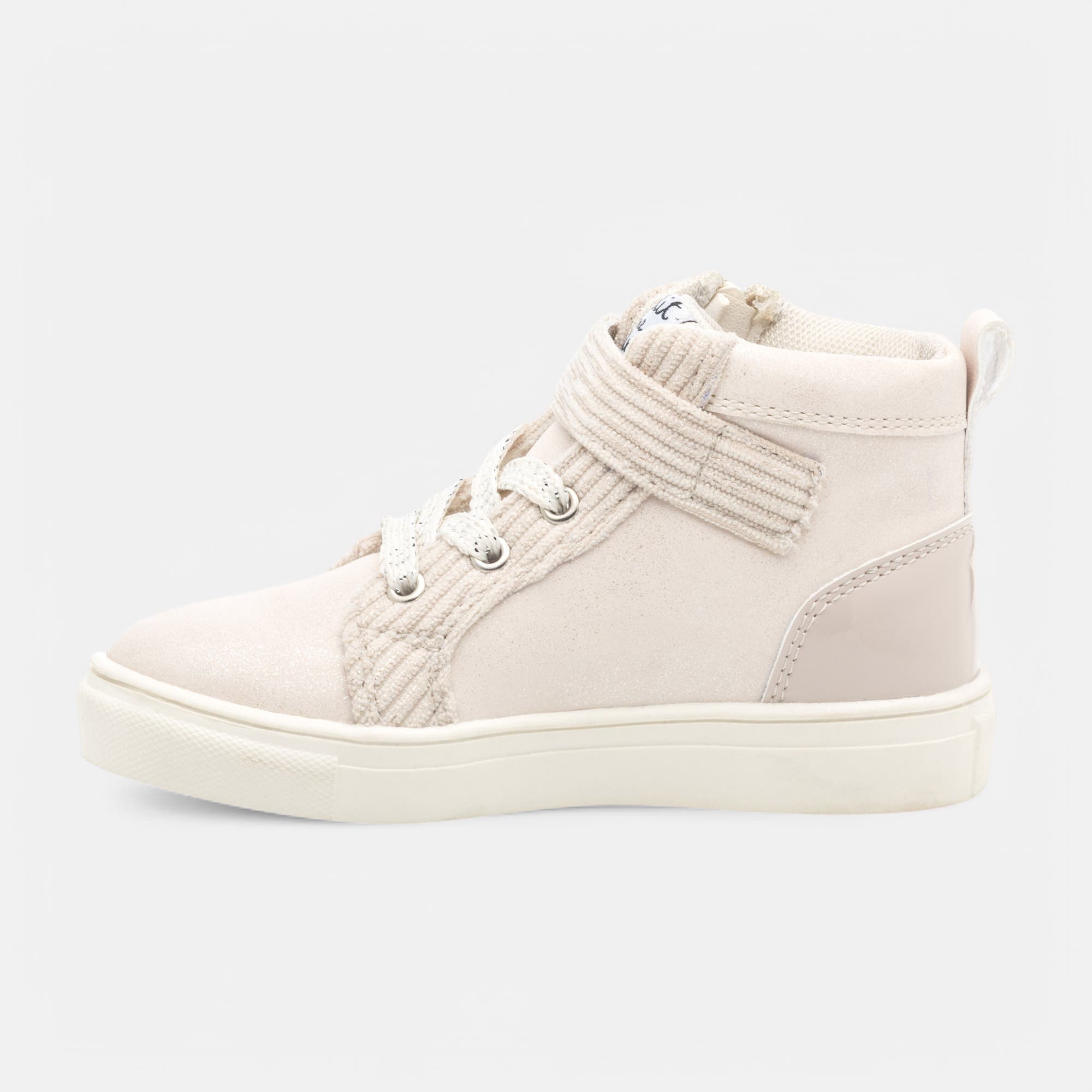 Baskets hautes Fille neutre