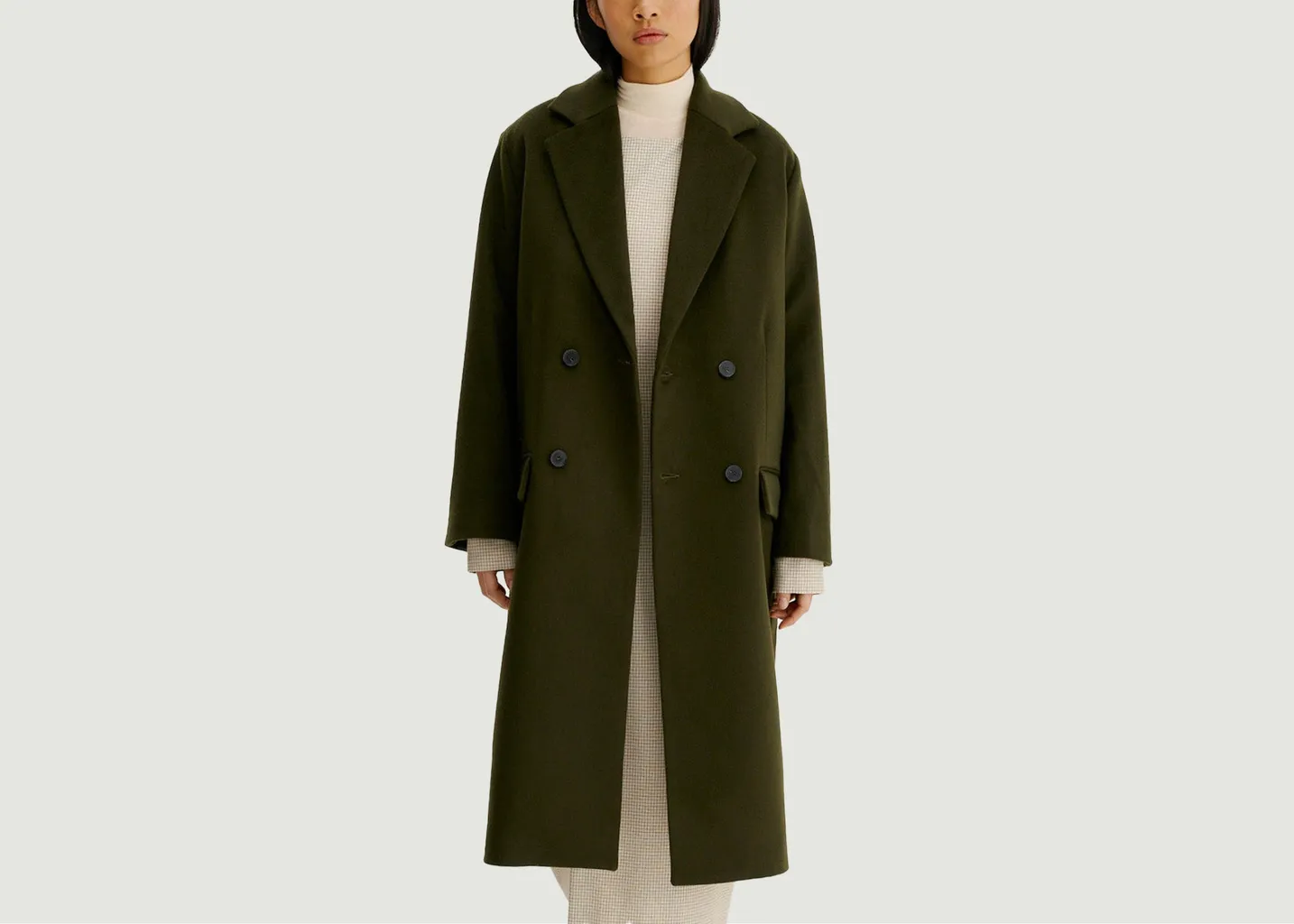 Manteau Osana noyoco