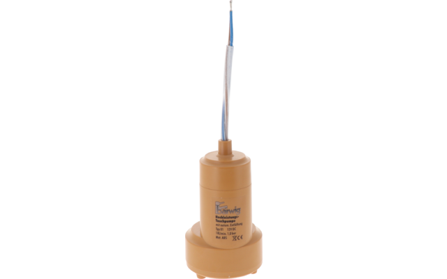 Barwig 01 Tauchpumpe 12V / 18 l/min / 1 bar sand