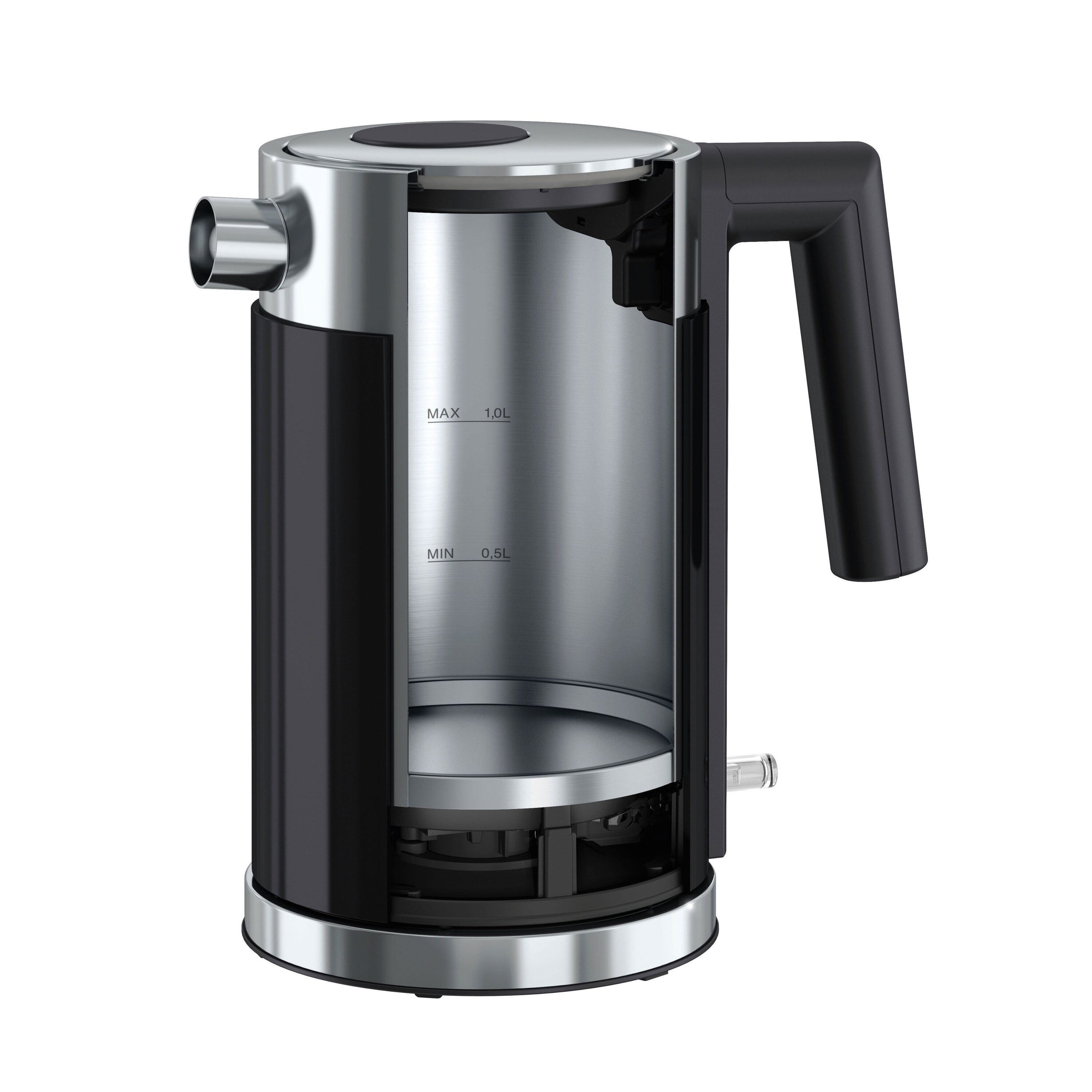 Graef WK402 Waterkoker - 1 L