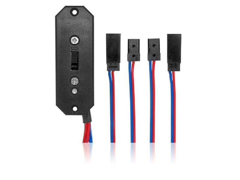Powerbox Systems Schalter PowerBox 12 Schalter