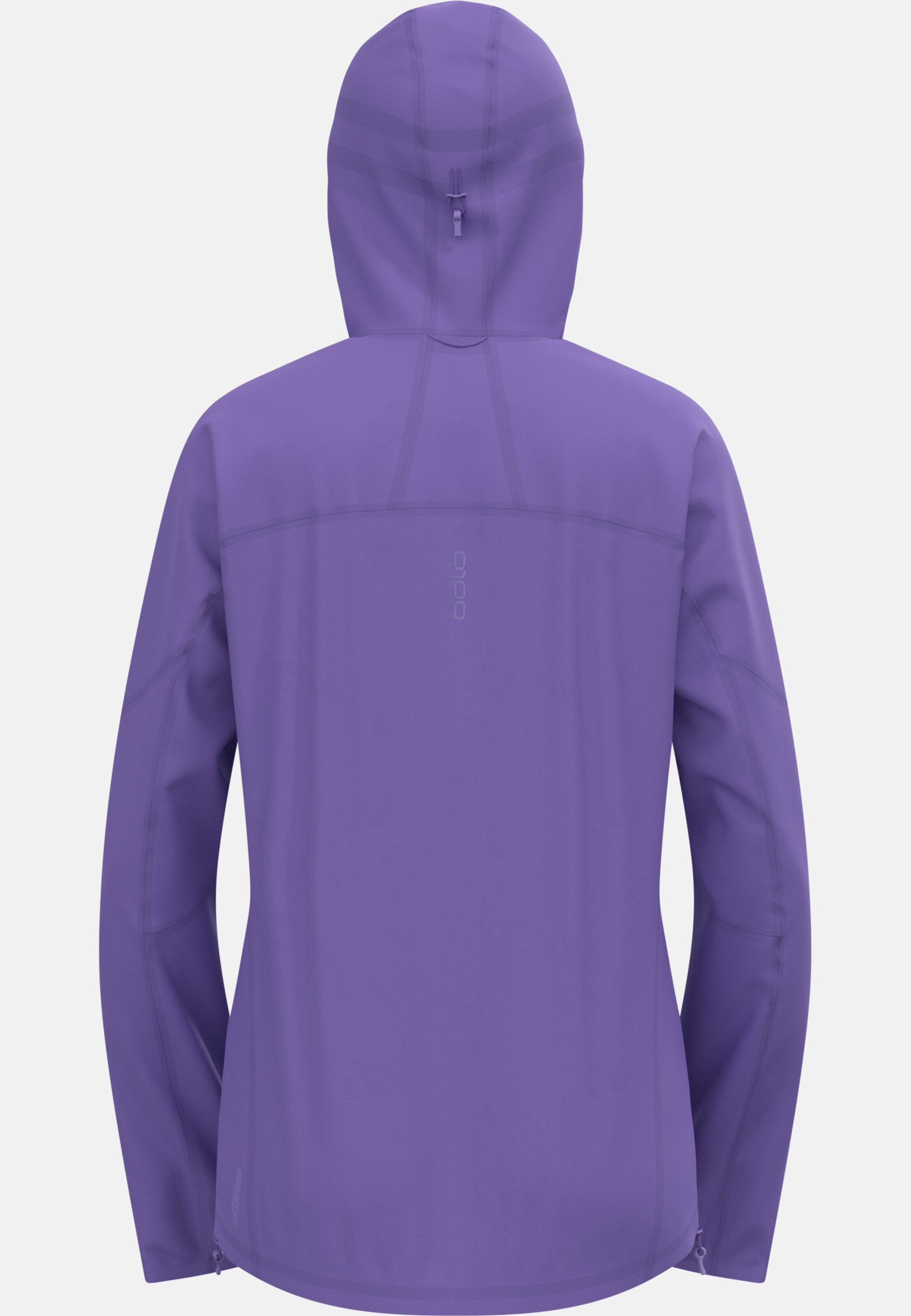 Wasserdichte X-Alp Performance Knit Laufjacke in afterparty