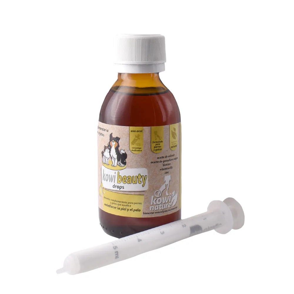 KOWI GOTAS DE BELEZA, 125 ML