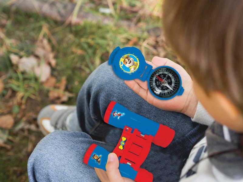 Lexibook Paw Patrol Abenteuerset Ein komplettes Set für wilde Abenteuer