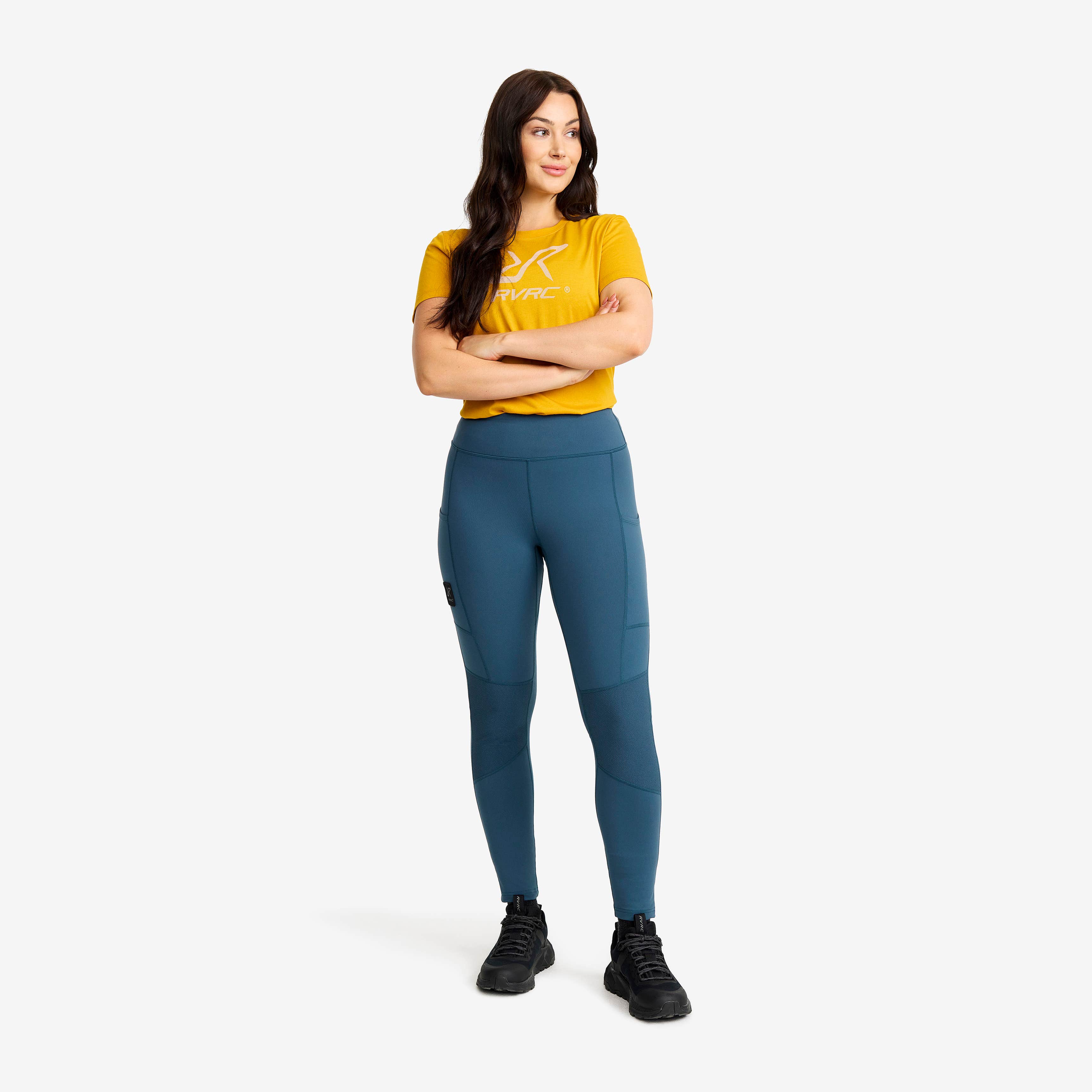 Summit Core Tights Dame Moonlit Ocean