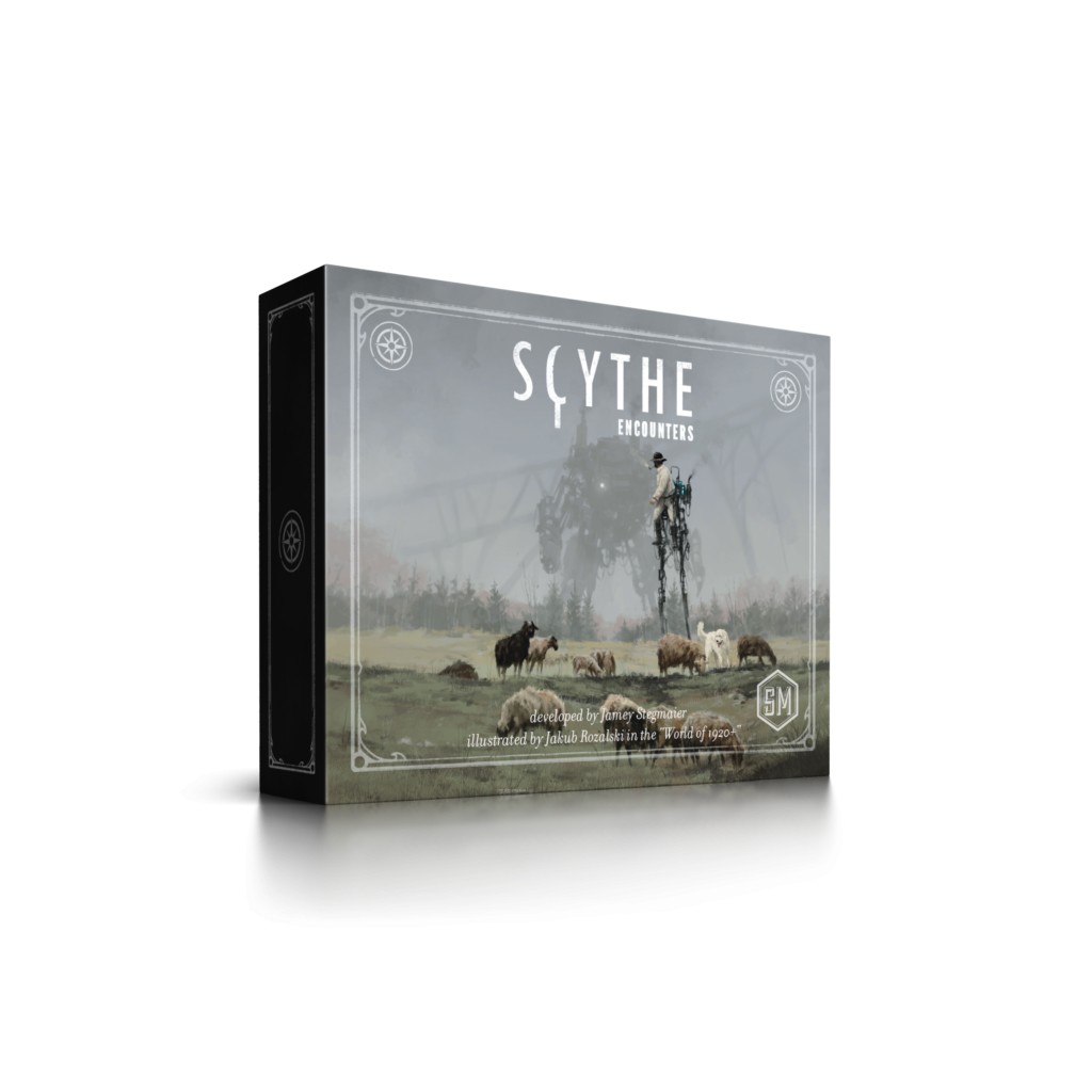 Scythe Encounters