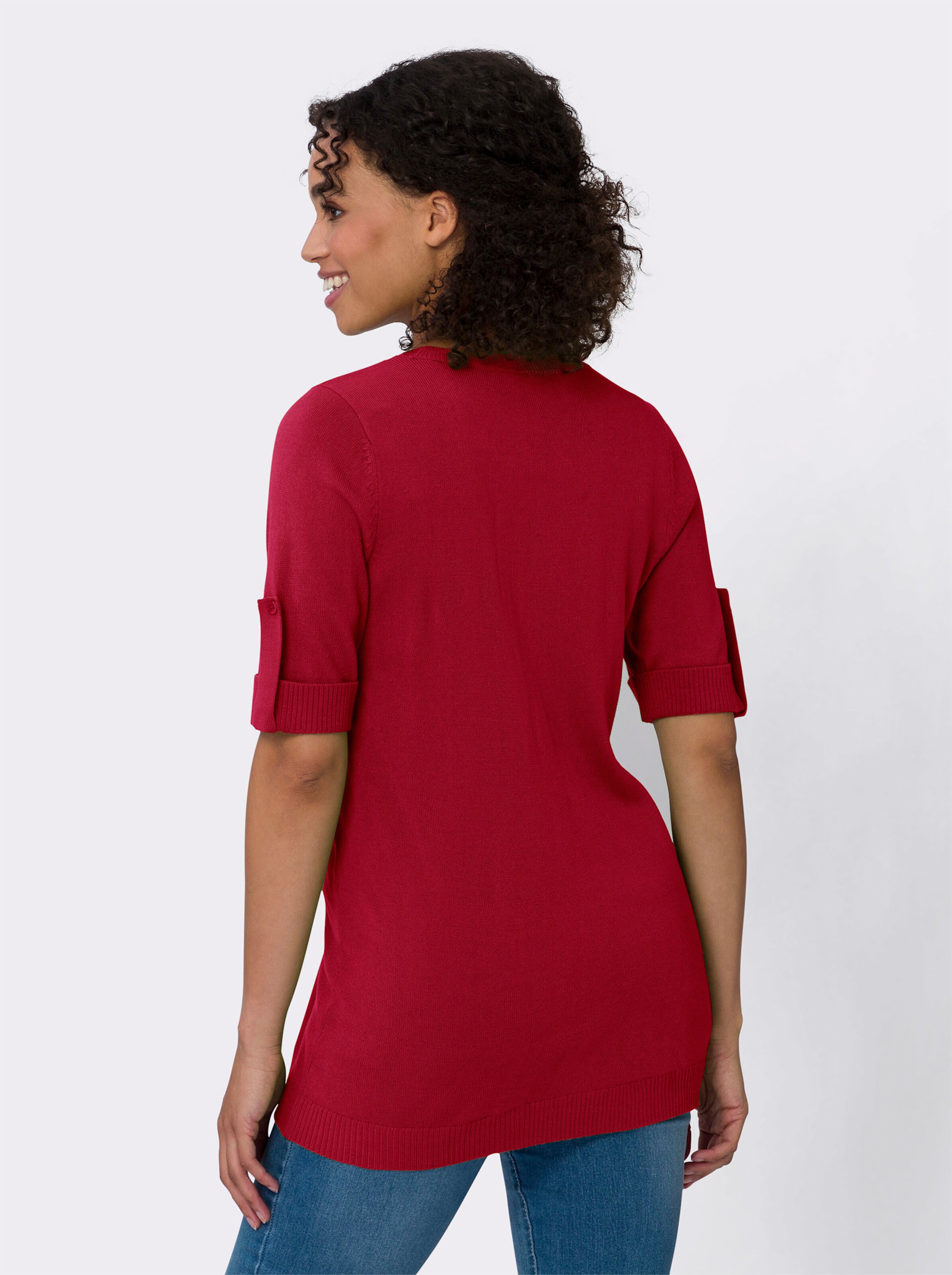 Longpullover