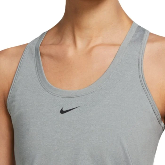 Nike Dame Singletter One Dri-Fit SS Slim Top