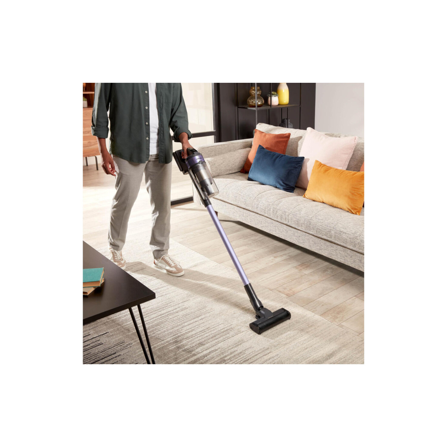 Samsung Stick Jet 60 Turbo