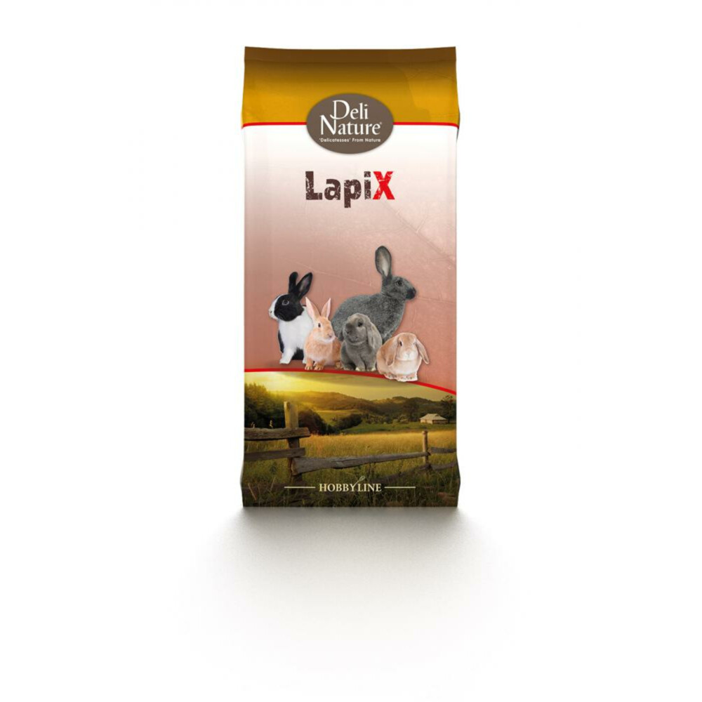 Deli Nature Lapix Elite Mix4 kg