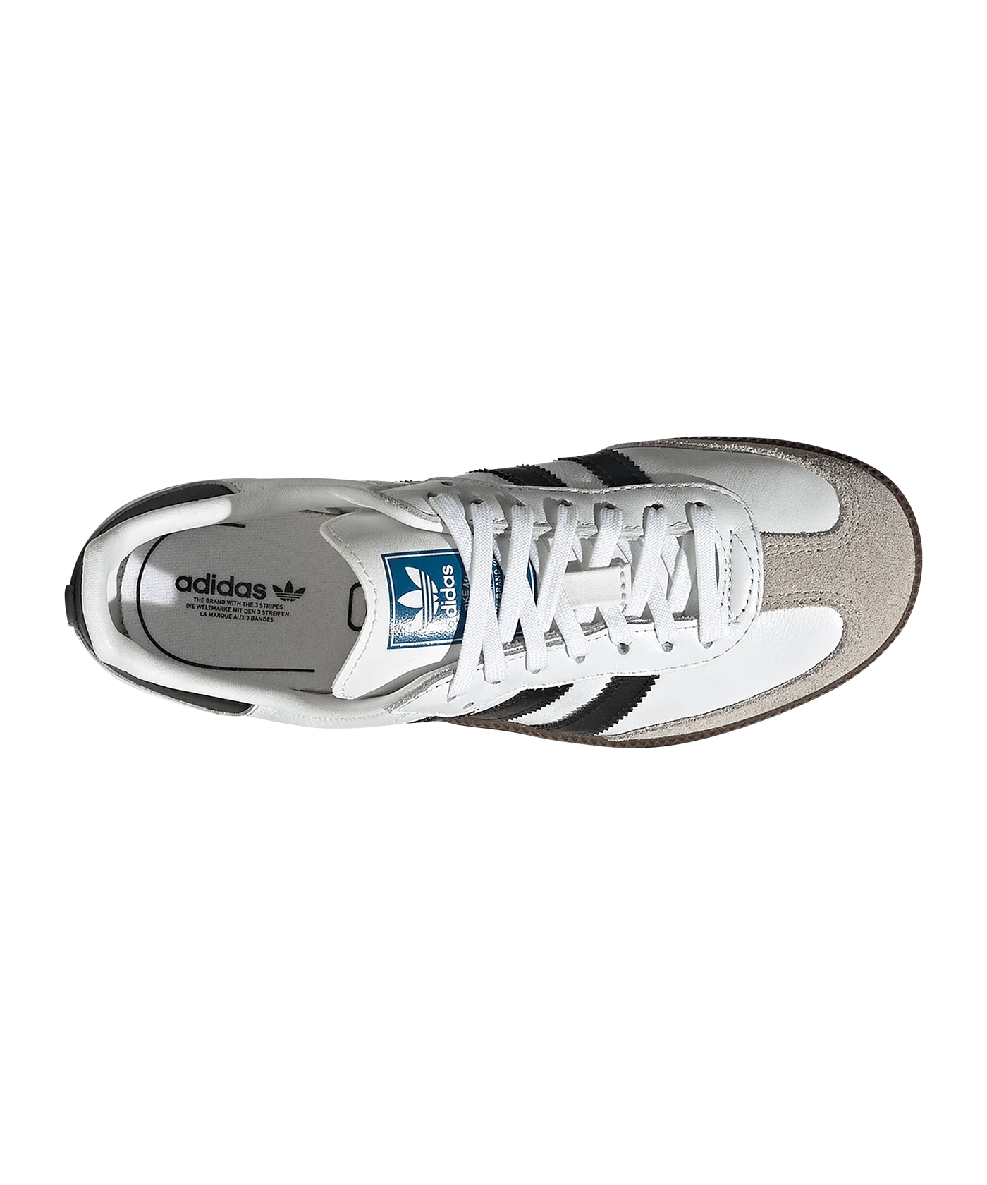 adidas Originals Sneaker Kids Weiß
