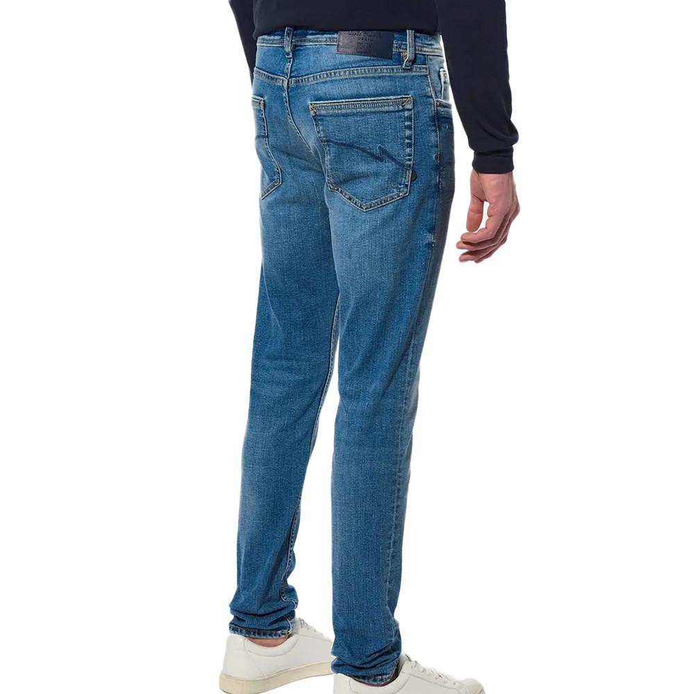 Kaporal Jean Slim Bleu Homme Kaporal Darko