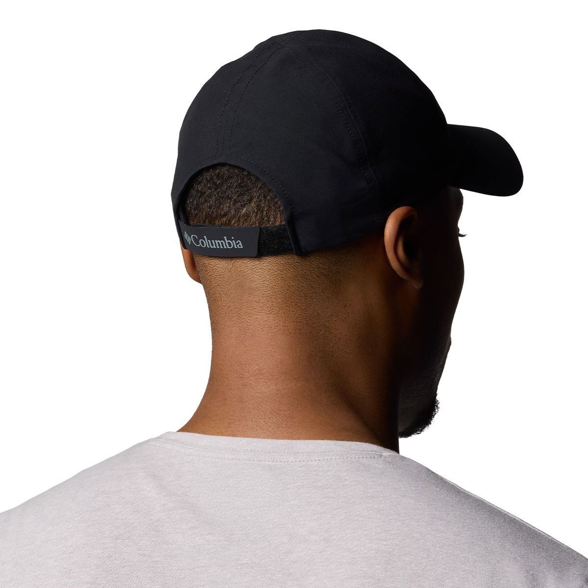 Columbia Silver Ridge IV Ball Cap (Black)