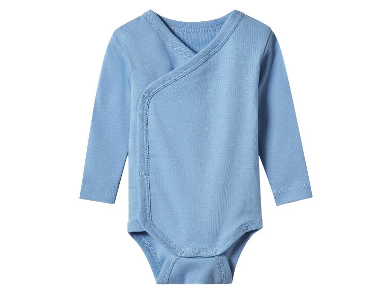 Set van 3 baby rompers