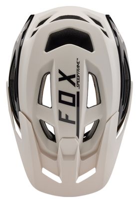 Casque Fox Speedframe Pro Blocked Blanc
