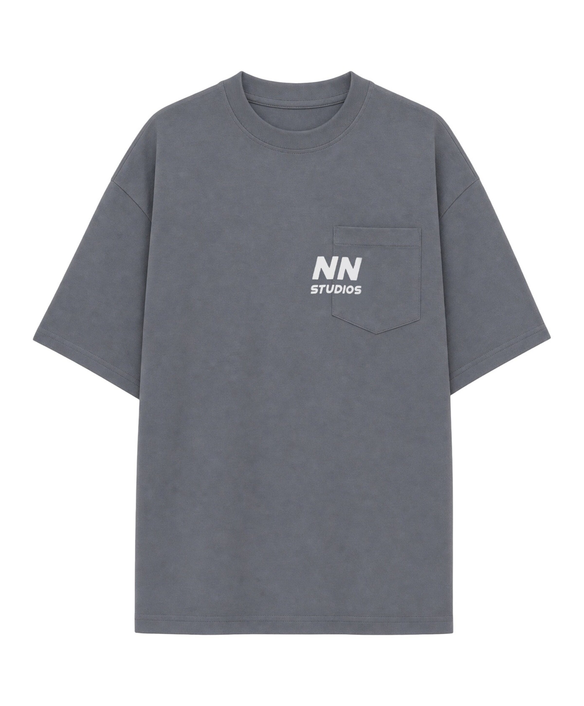 NIK & NIK Jongens T-shirt grijs